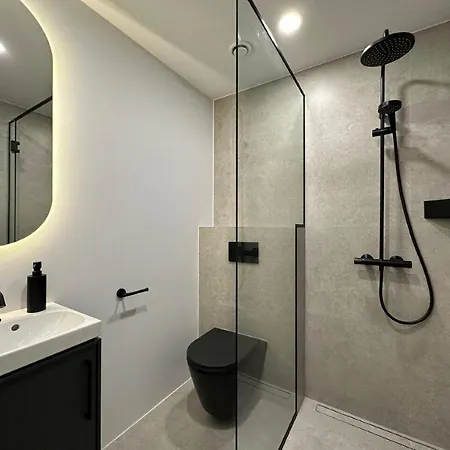 Mystery Modern Apartamento *