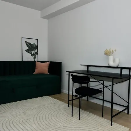 Apartamento Mystery Modern