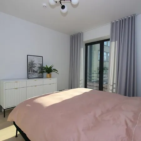 Apartman Mystery Modern