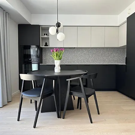 Apartman Mystery Modern