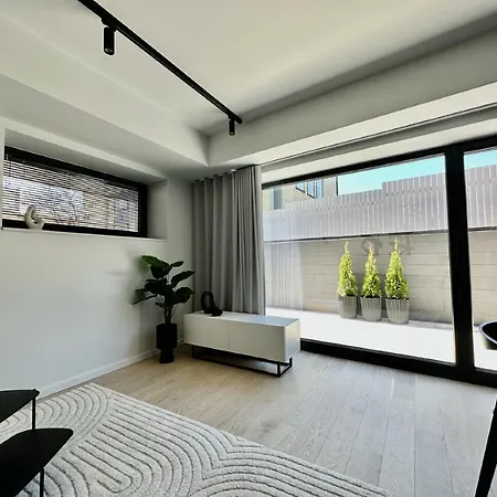 Mystery Modern Apartamento Tallin